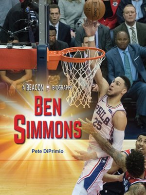 cover image of Ben Simmons